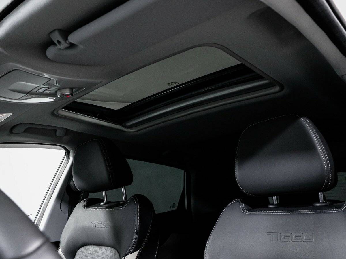 Б/У Чери Тигго 4 Про 2024 года. Фото: #18