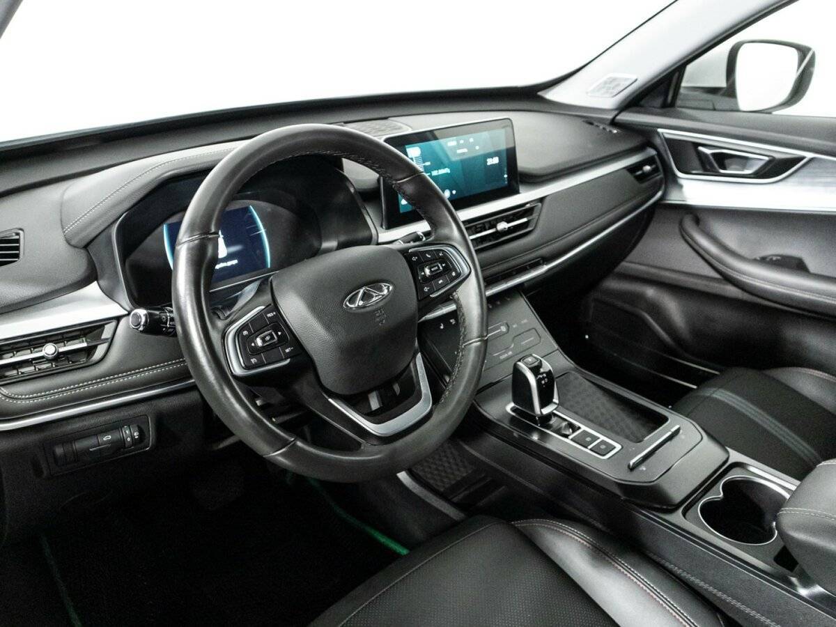 Б/У Чери Тигго 7 Про 2023 года. Фото: #10