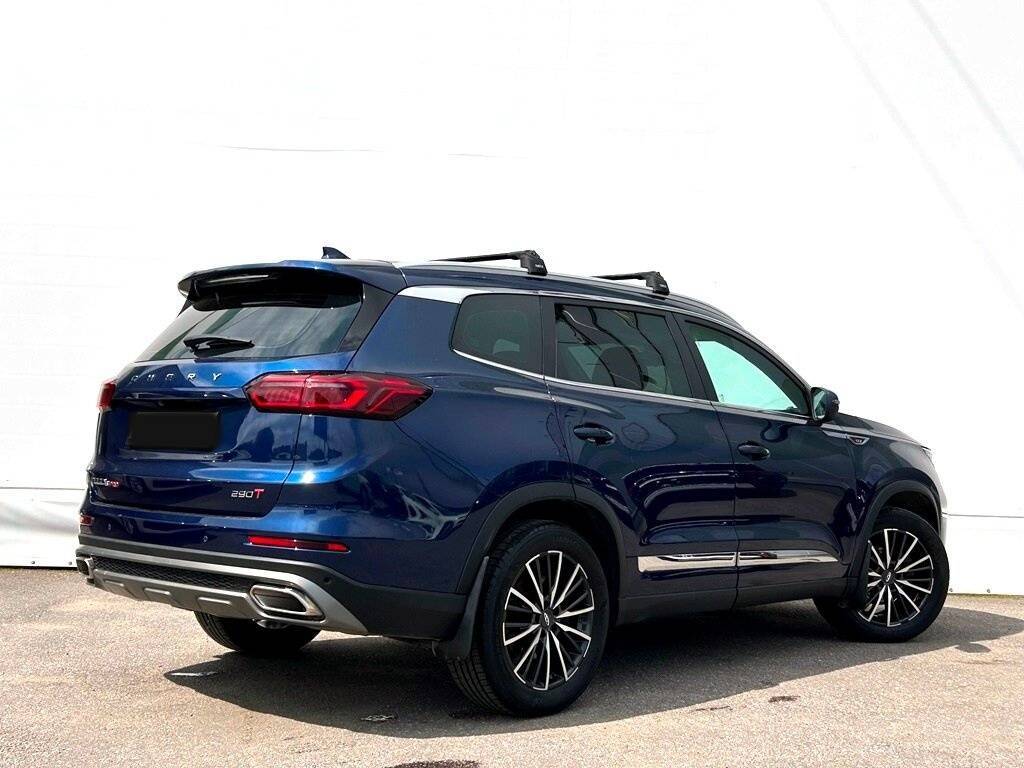 Б/У Чери Тигго 8 Про 2021 года. Фото: #1