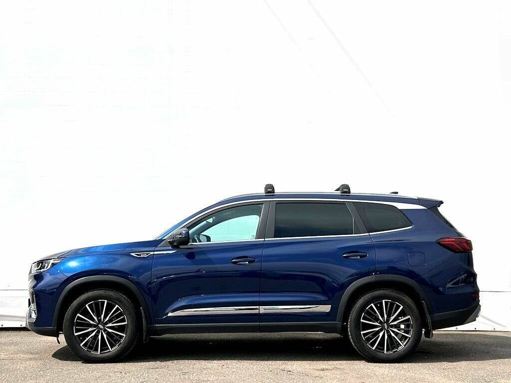 Б/У Чери Тигго 8 Про 2021 года. Фото: #12