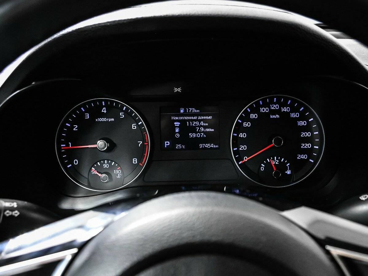 Б/У Киа Церато 2021 года. Фото: #9