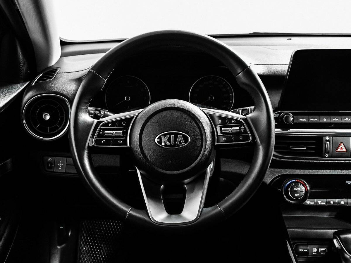 Б/У Киа Церато 2021 года. Фото: #11