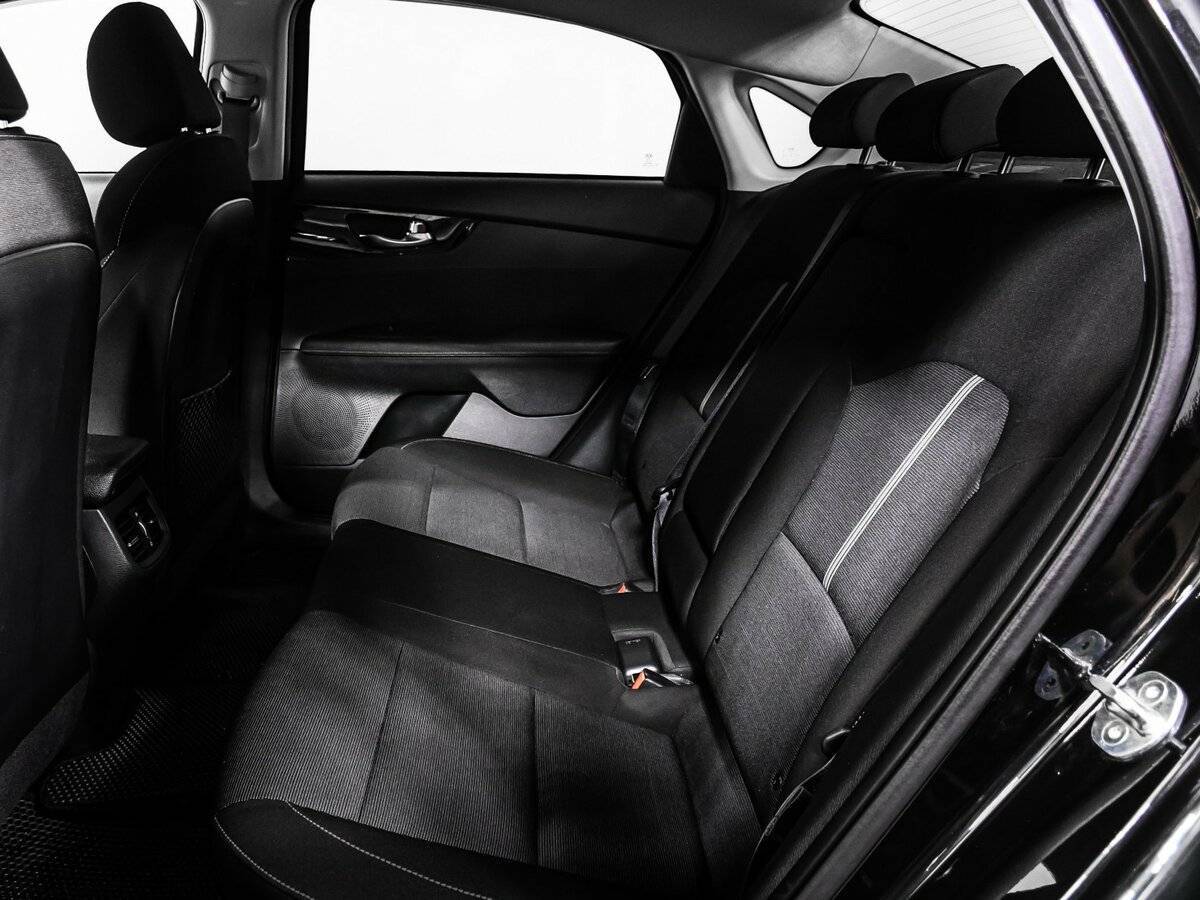 Б/У Киа Церато 2021 года. Фото: #13