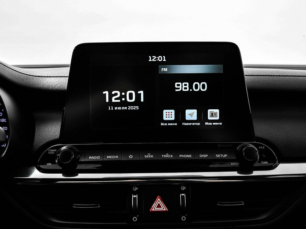 Б/У Киа Церато 2021 года. Фото: #18