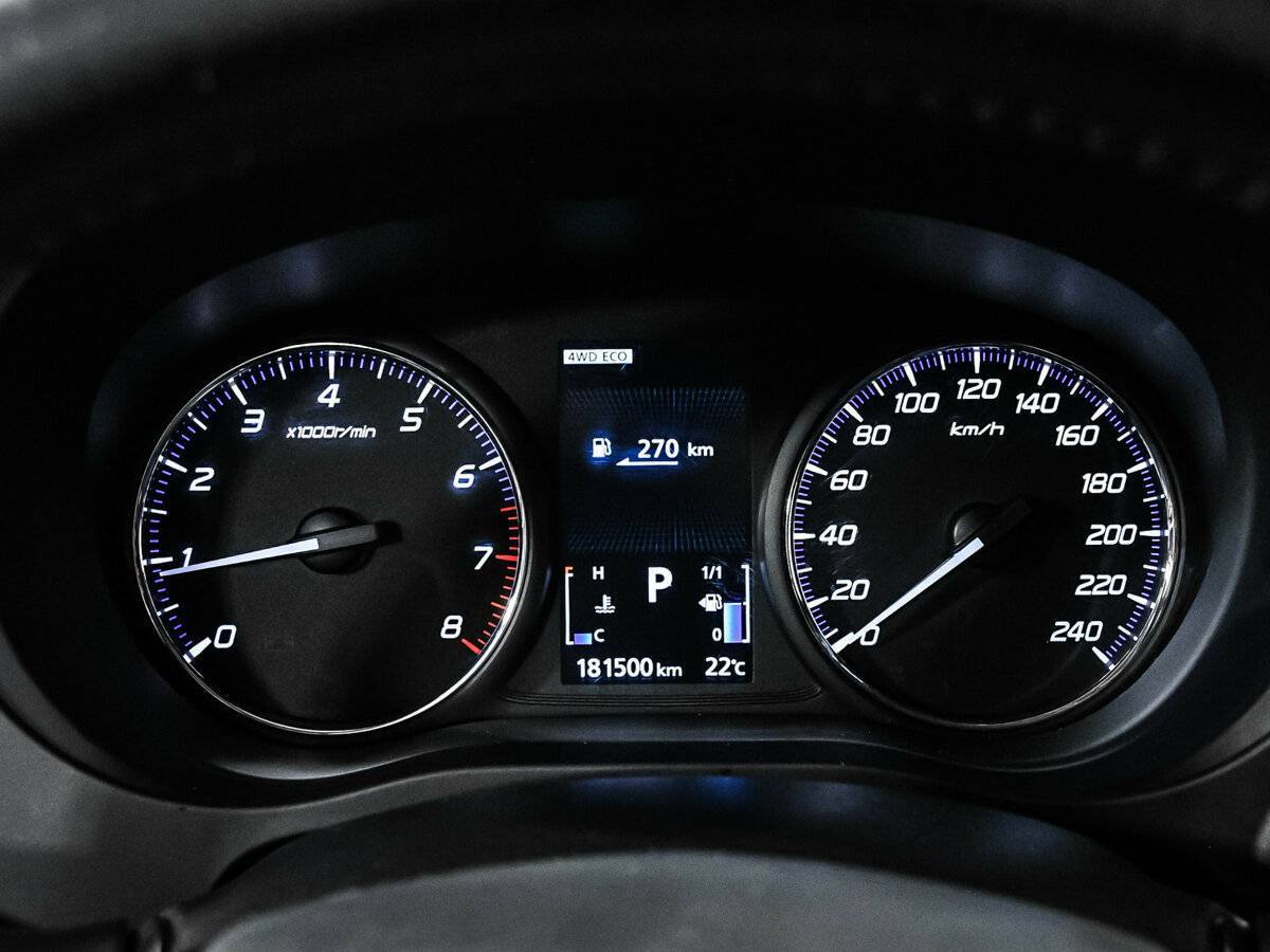 Б/У Митсубиши Оутлэндер 2019 года. Фото: #9