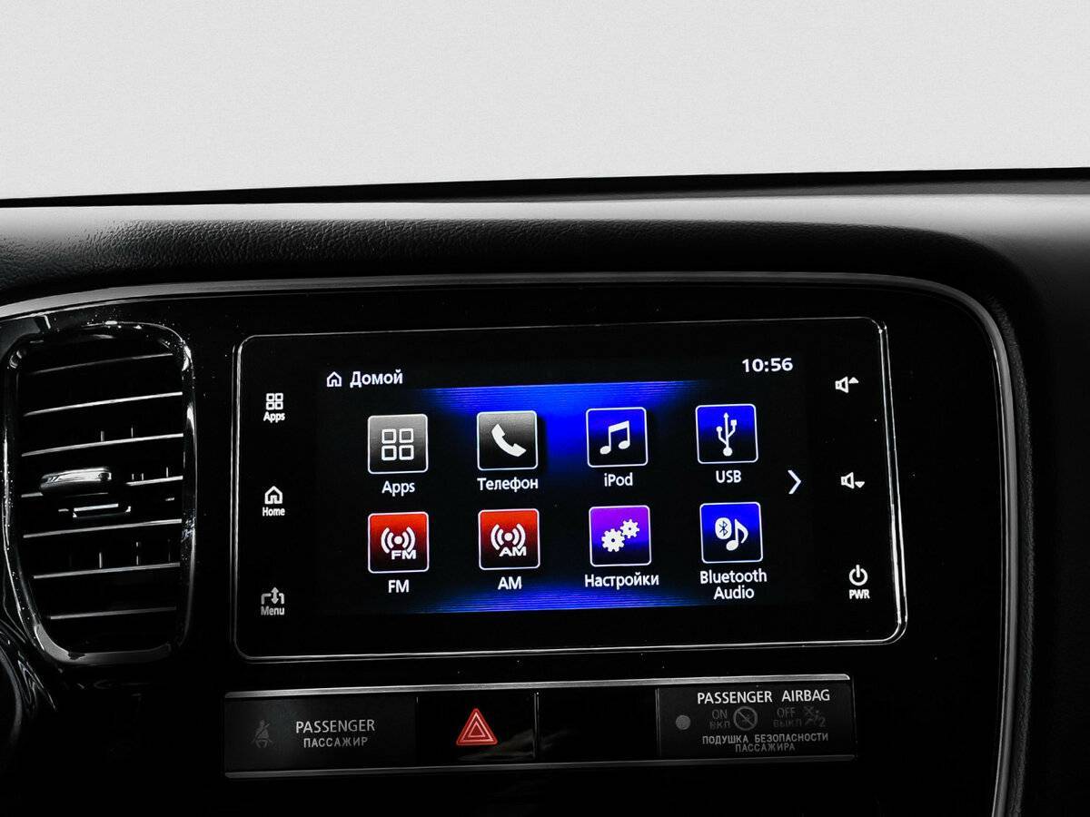 Б/У Митсубиши Оутлэндер 2019 года. Фото: #16