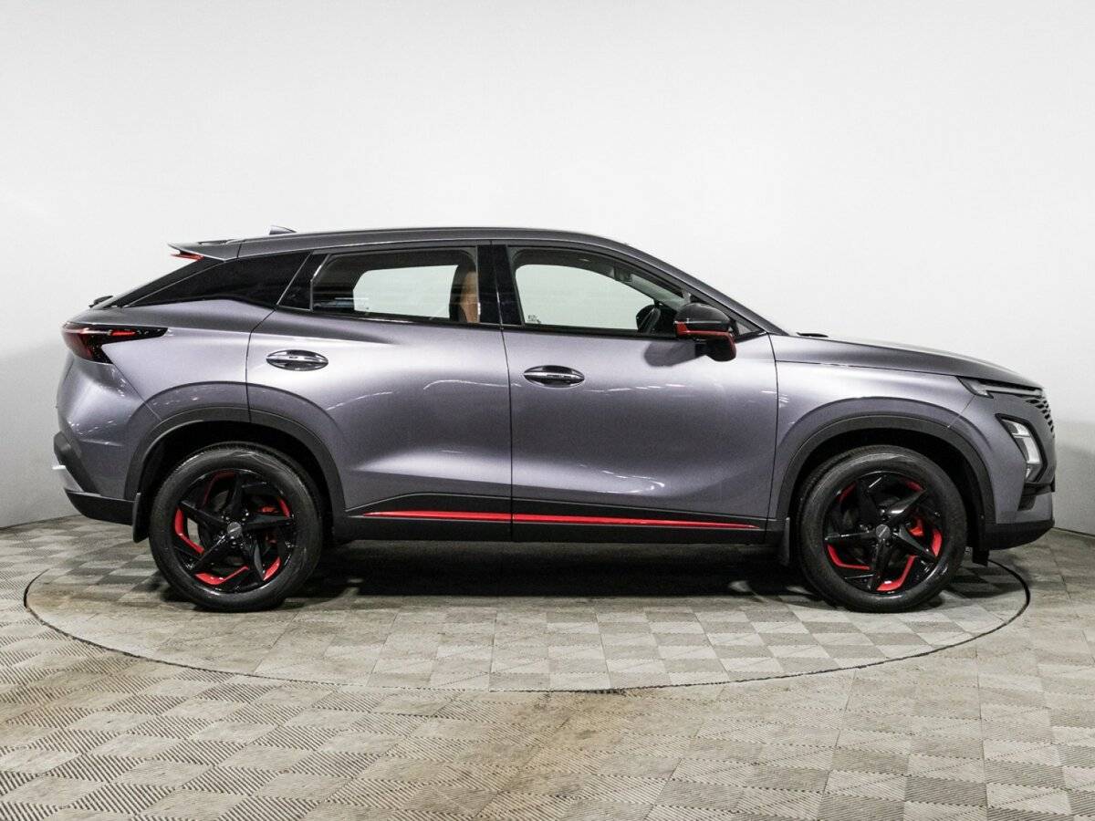 Б/У Омода Ц5 2023 года. Фото: #3