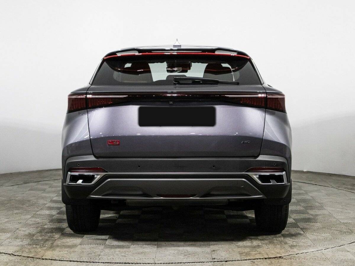 Б/У Омода Ц5 2023 года. Фото: #5