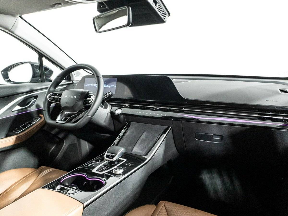 Б/У Омода Ц5 2023 года. Фото: #8