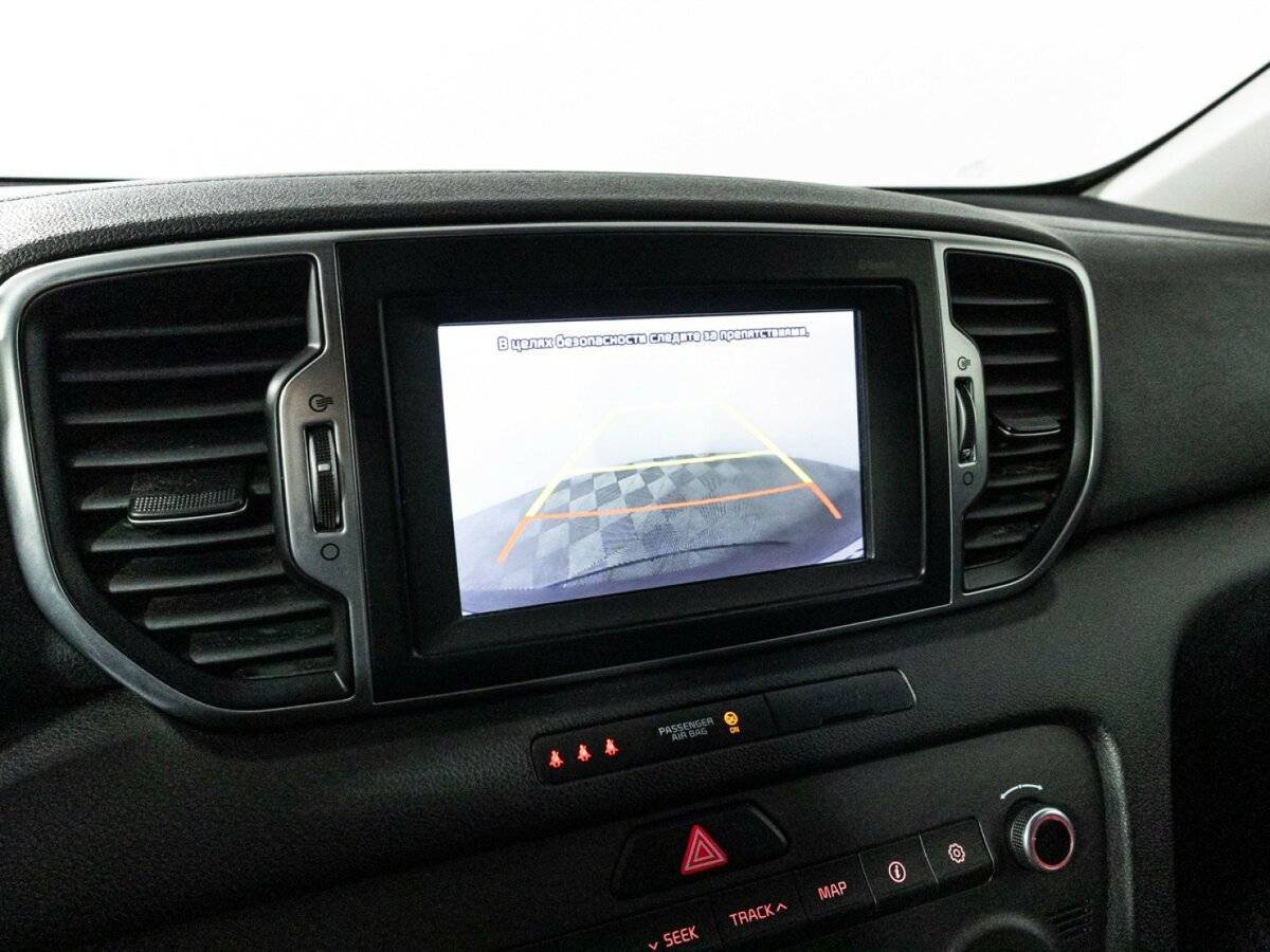 Б/У Киа Спортейдж 2017 года. Фото: #15