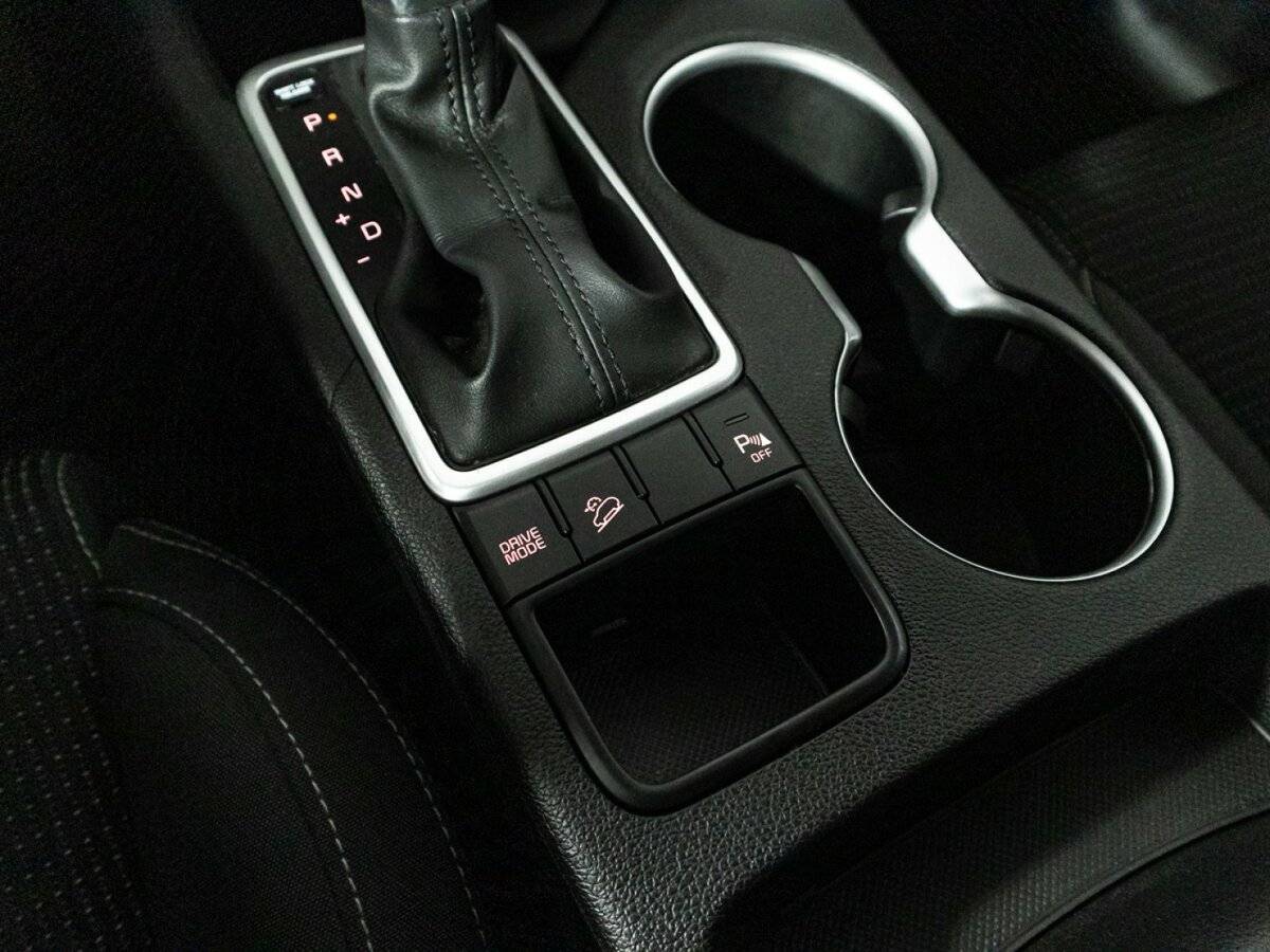 Б/У Киа Спортейдж 2017 года. Фото: #17