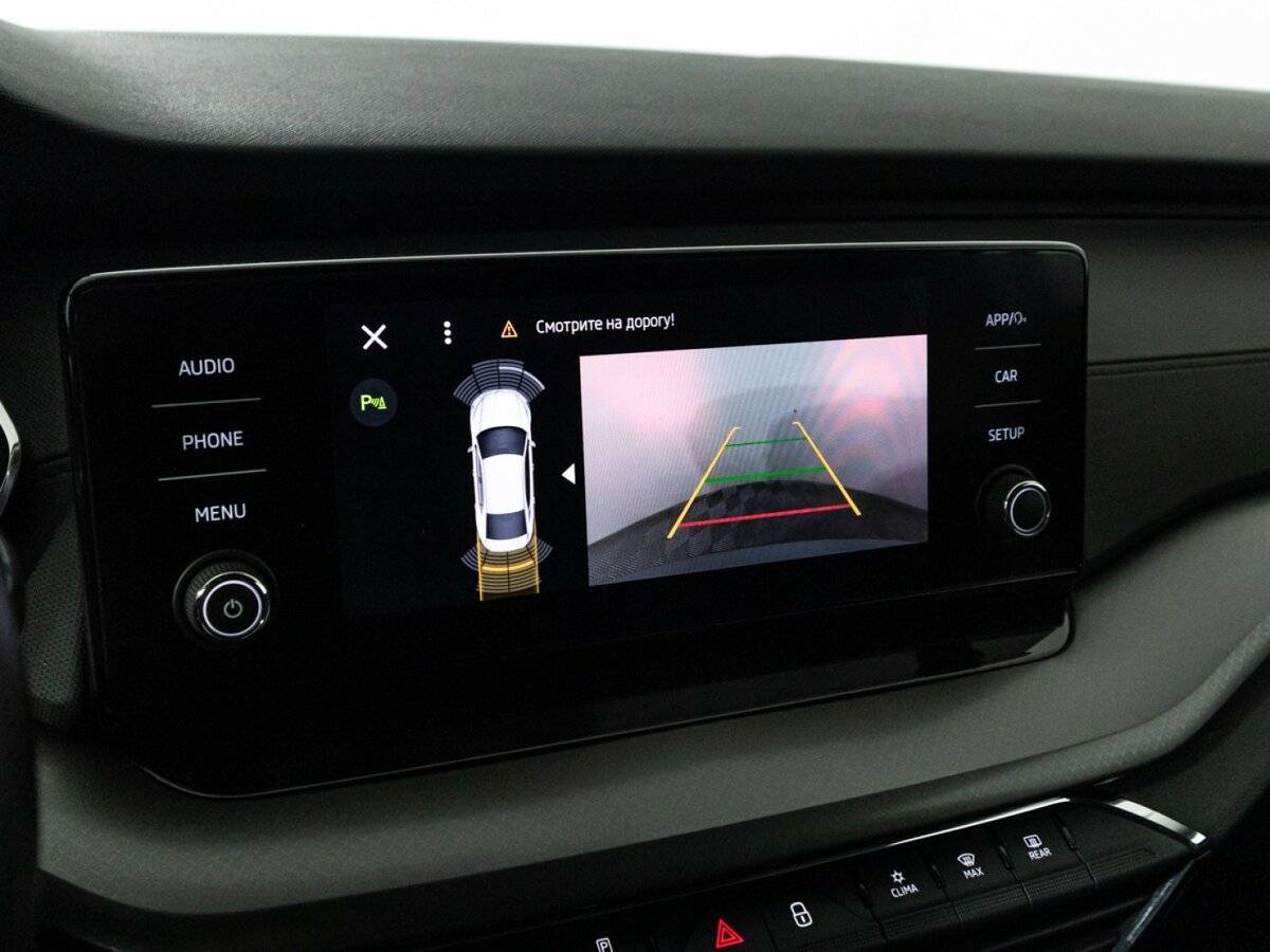 Б/У Шкода Октавия 2020 года. Фото: #15