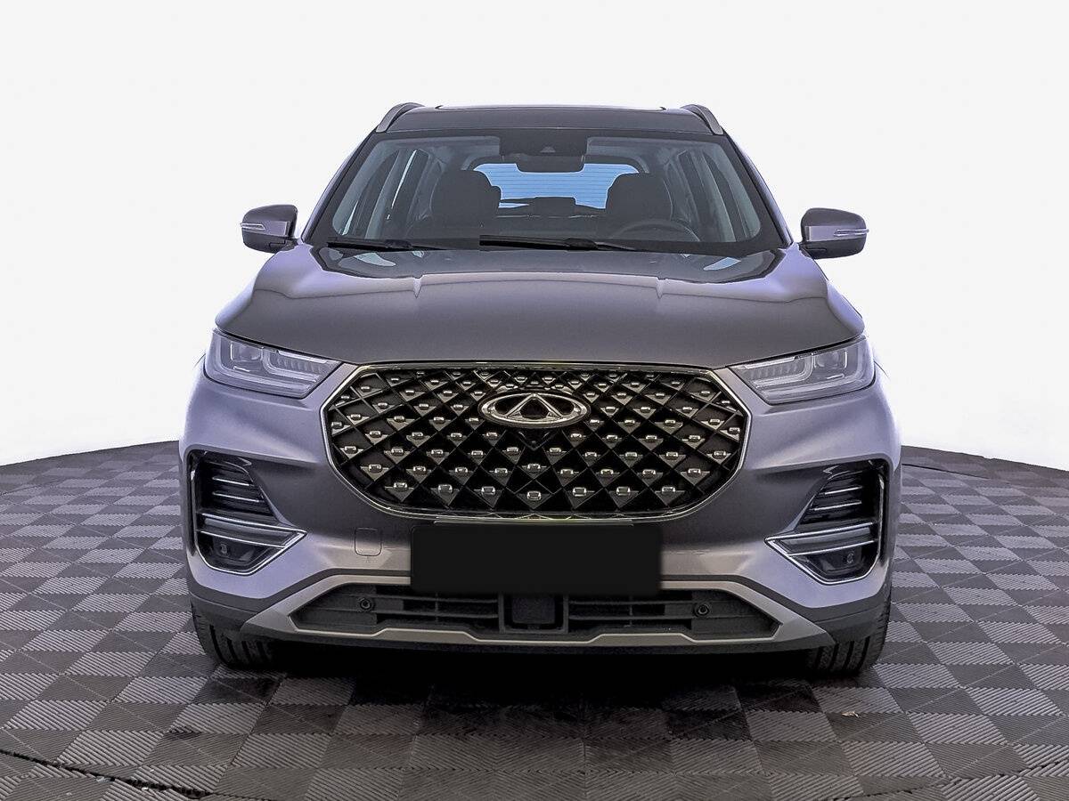 Б/У Чери Тигго 8 Про 2022 года. Фото: #1