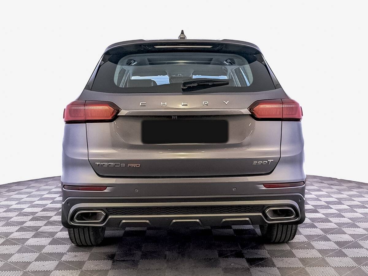 Б/У Чери Тигго 8 Про 2022 года. Фото: #5