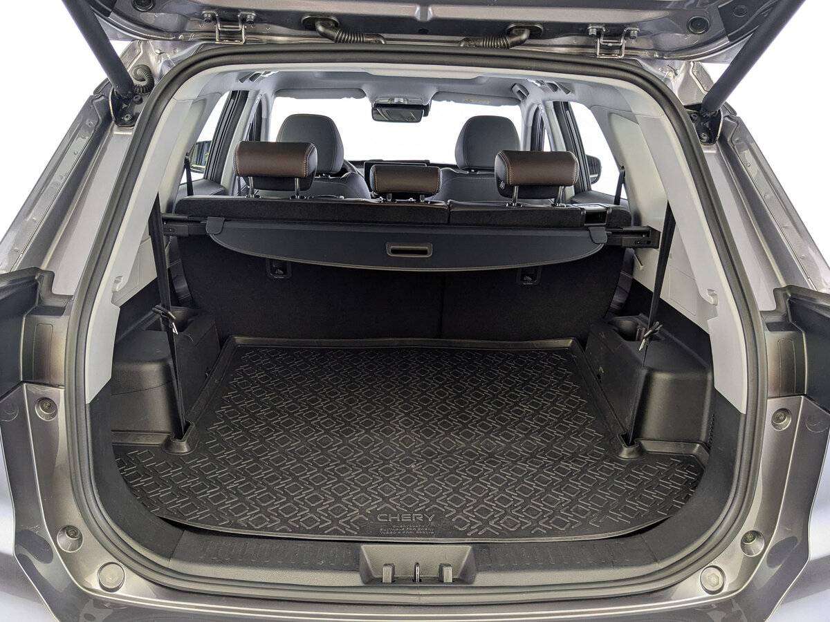 Б/У Чери Тигго 8 Про 2022 года. Фото: #9