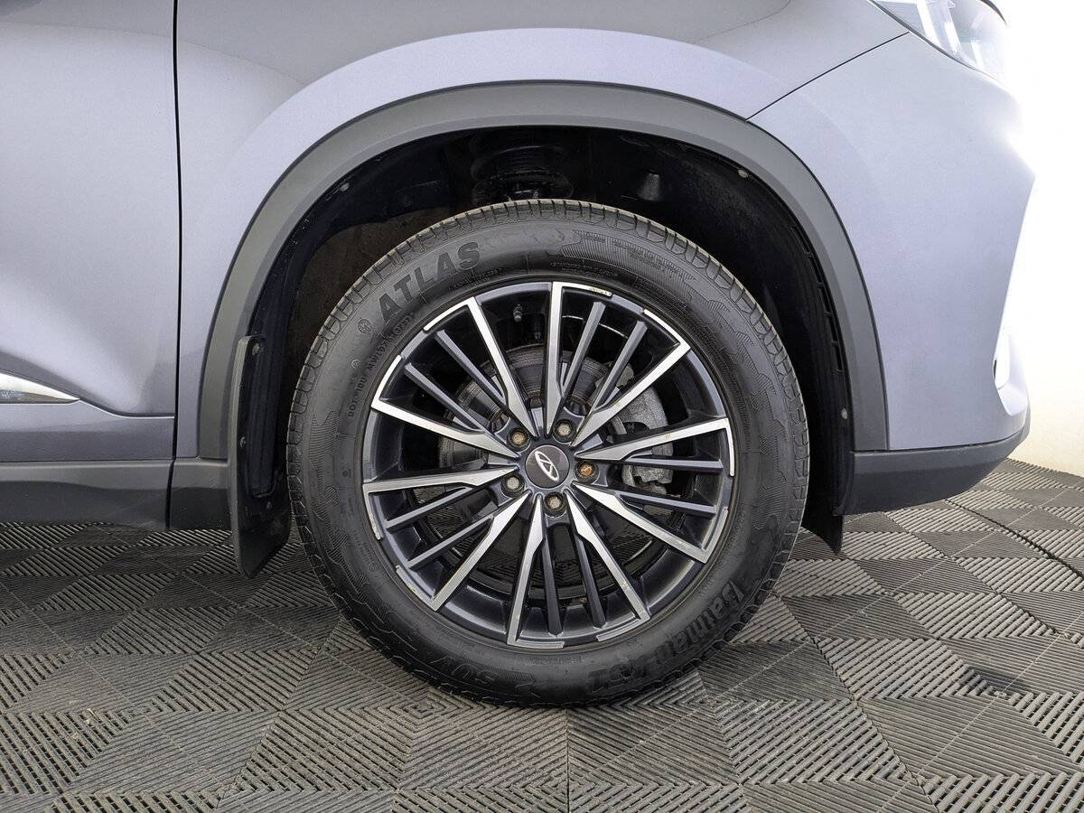 Б/У Чери Тигго 8 Про 2022 года. Фото: #11