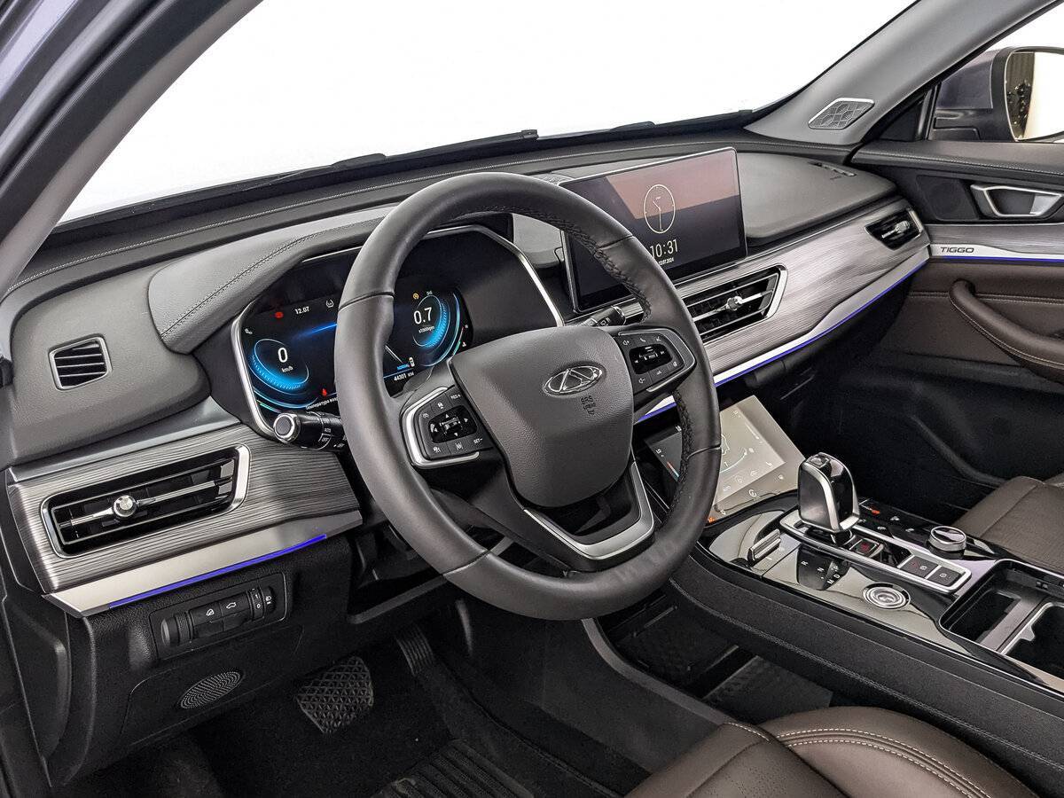 Б/У Чери Тигго 8 Про 2022 года. Фото: #14