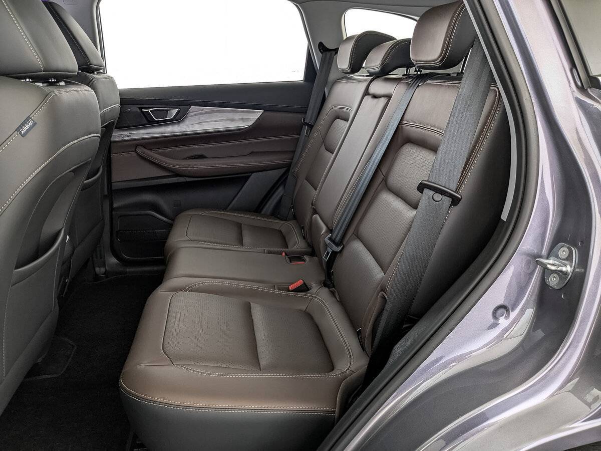 Б/У Чери Тигго 8 Про 2022 года. Фото: #17