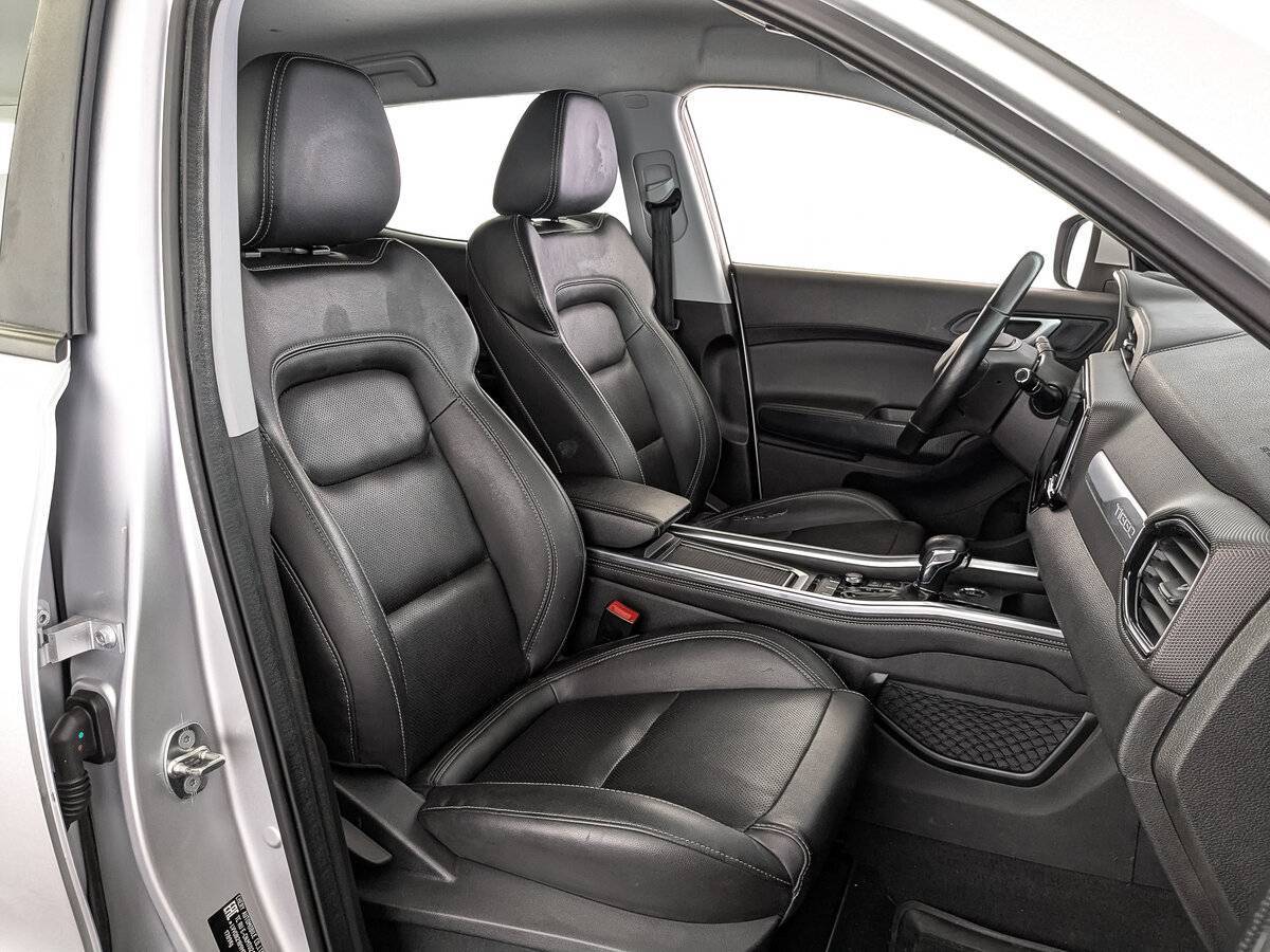 Б/У Чери Тигго 4 2021 года. Фото: #23