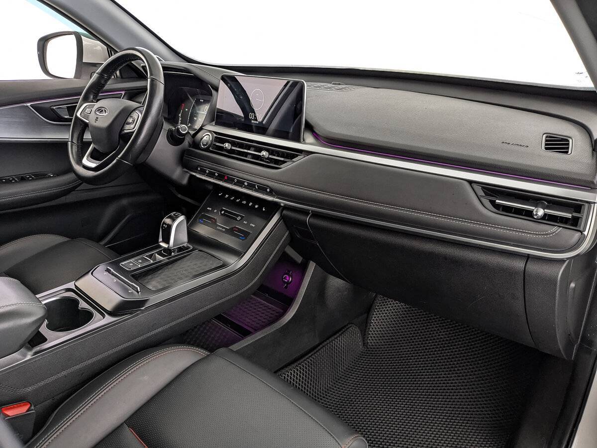 Б/У Чери Тигго 7 Про 2022 года. Фото: #12