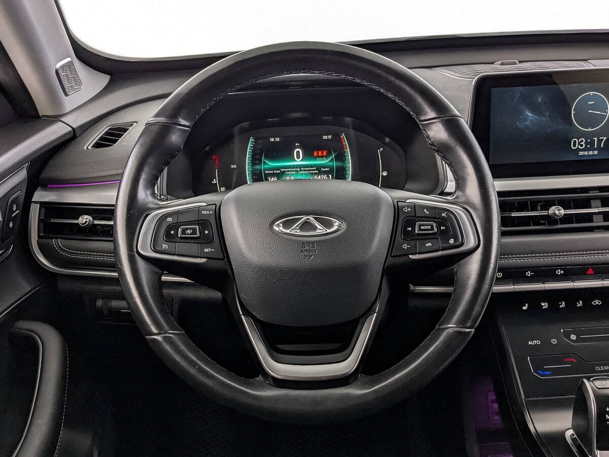 Б/У Чери Тигго 7 Про 2022 года. Фото: #20