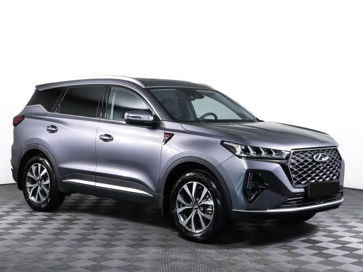 Б/У Чери Тигго 7 Про Макс 2023 года. Фото: #1