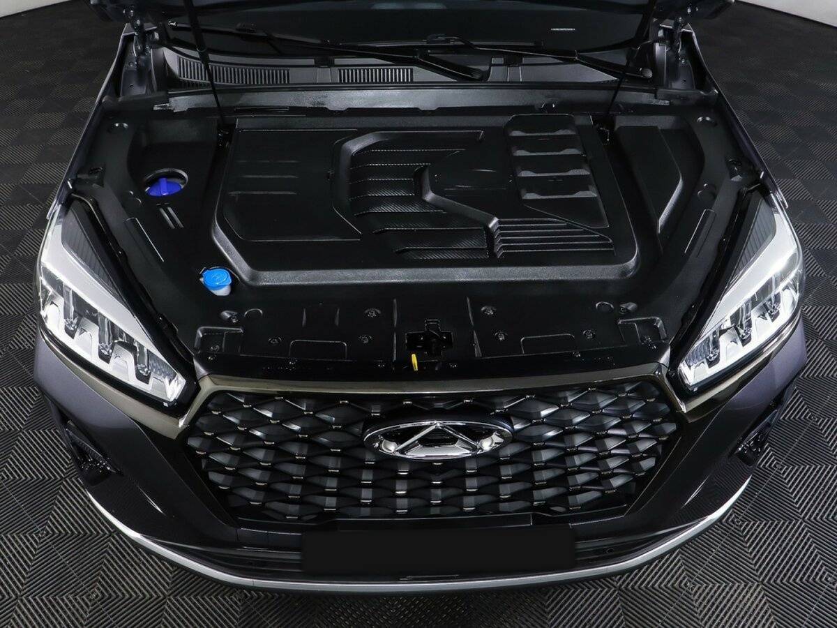 Б/У Чери Тигго 7 Про Макс 2023 года. Фото: #7