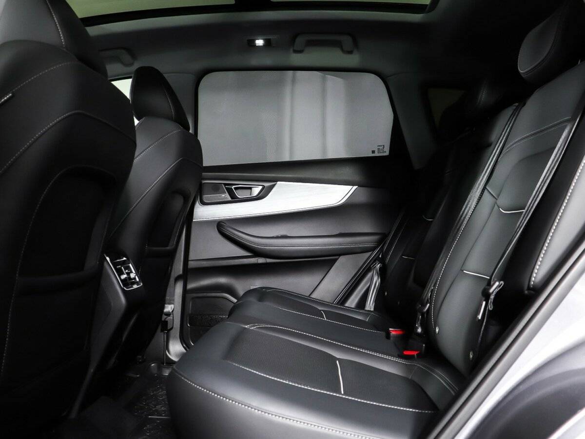 Б/У Чери Тигго 7 Про Макс 2023 года. Фото: #10