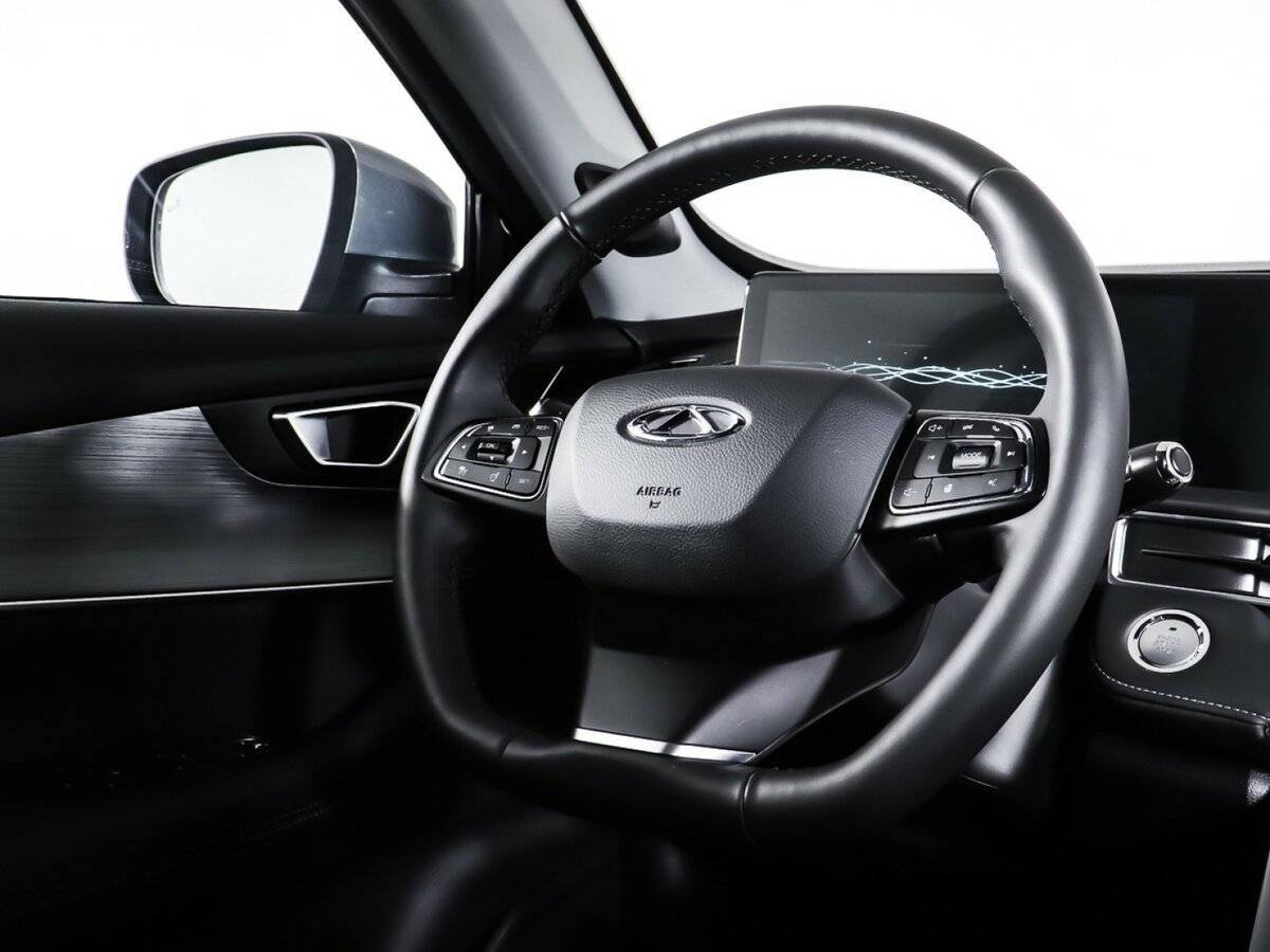 Б/У Чери Тигго 7 Про Макс 2023 года. Фото: #15