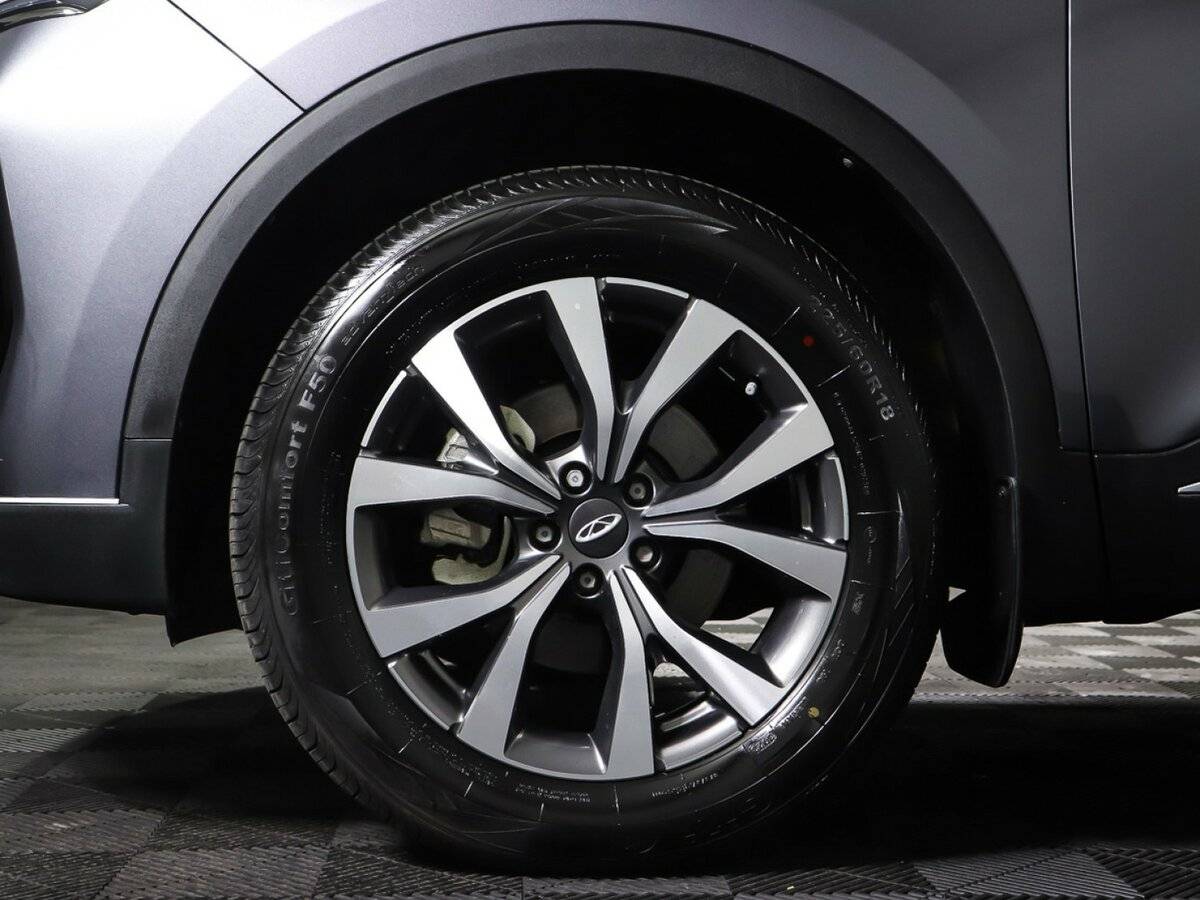 Б/У Чери Тигго 7 Про Макс 2023 года. Фото: #26