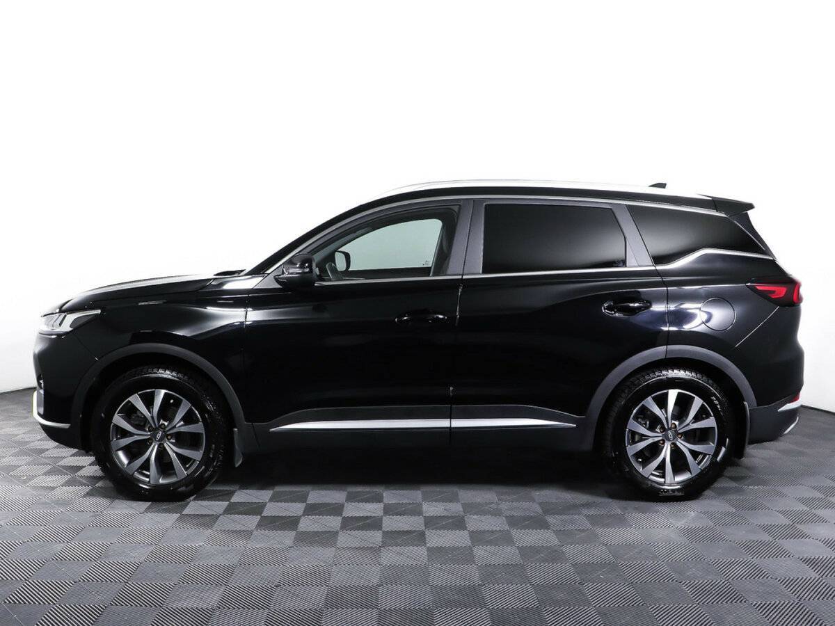 Б/У Чери Тигго 7 Про 2022 года. Фото: #6