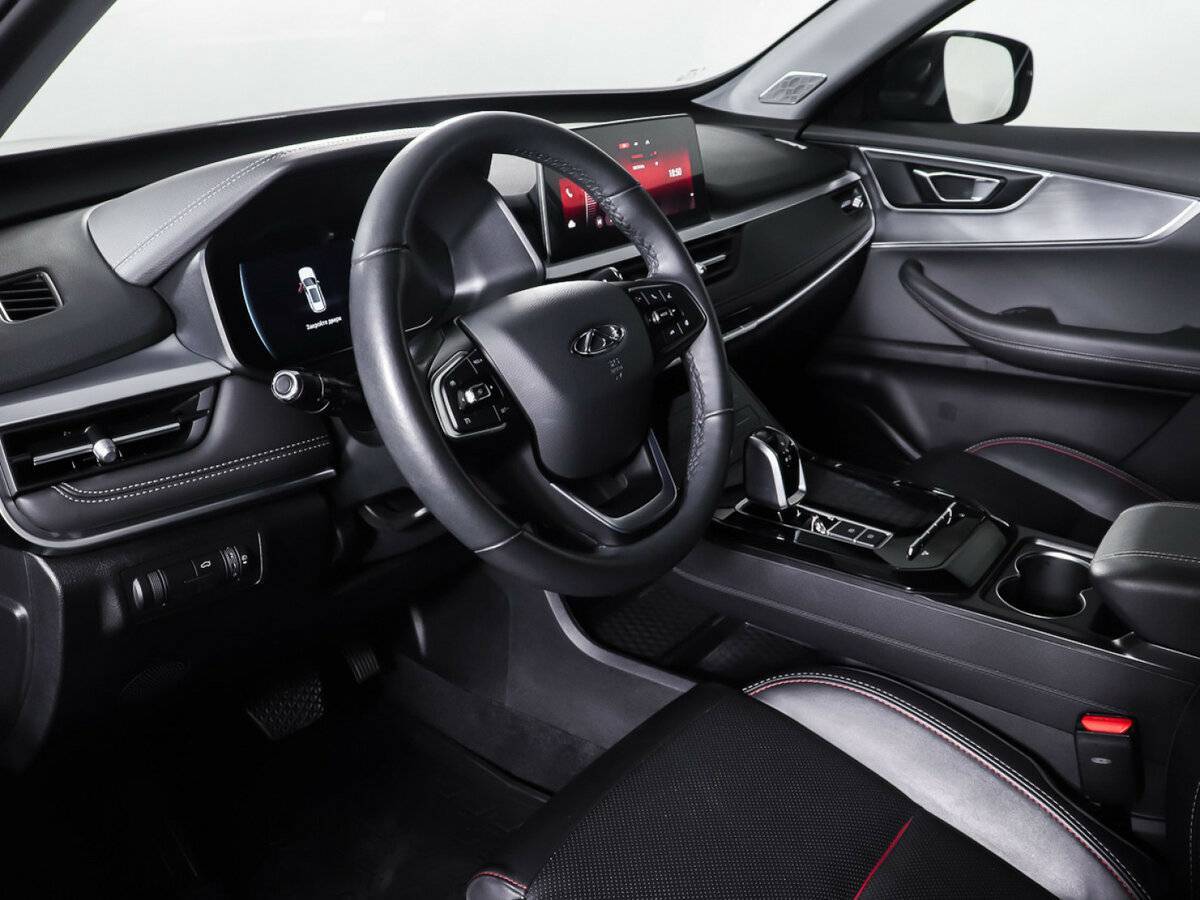 Б/У Чери Тигго 7 Про 2022 года. Фото: #13