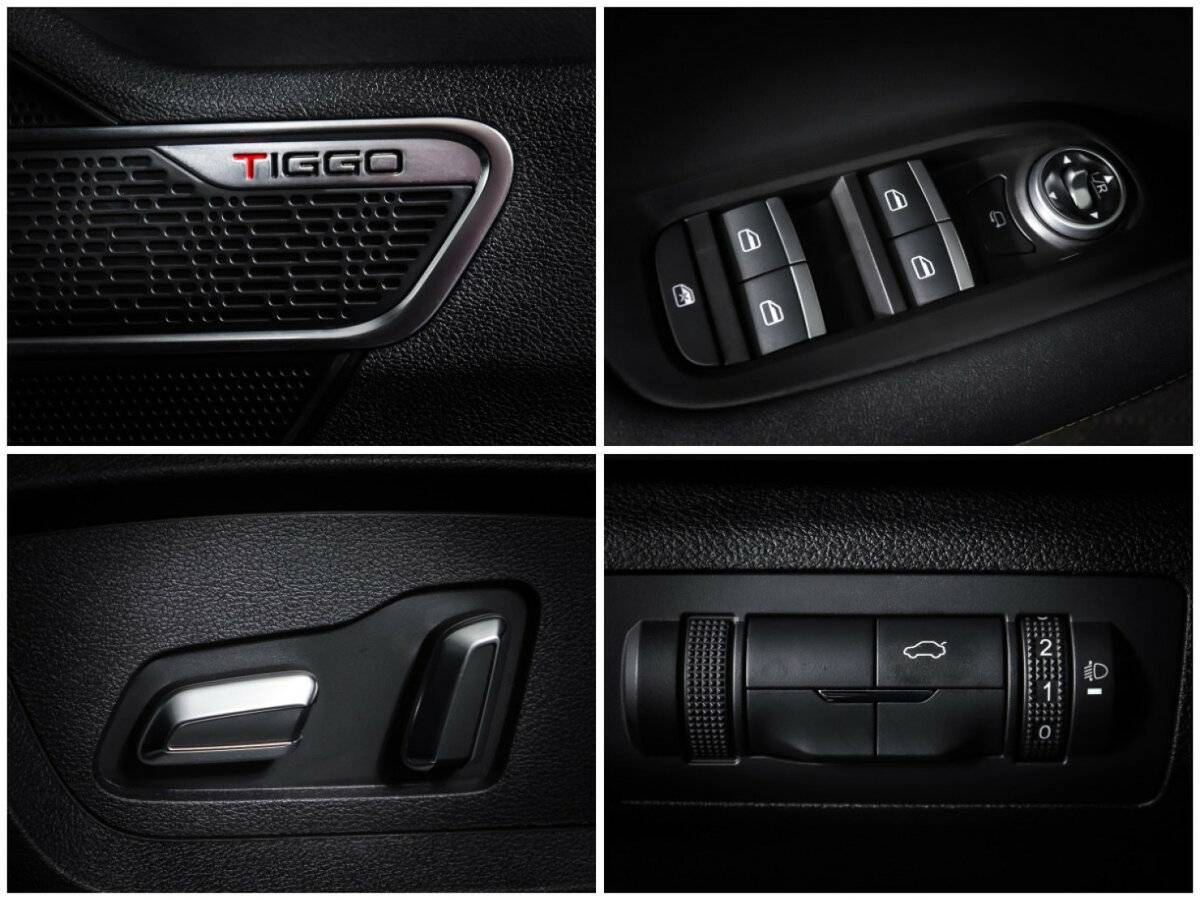 Б/У Чери Тигго 7 Про 2022 года. Фото: #19