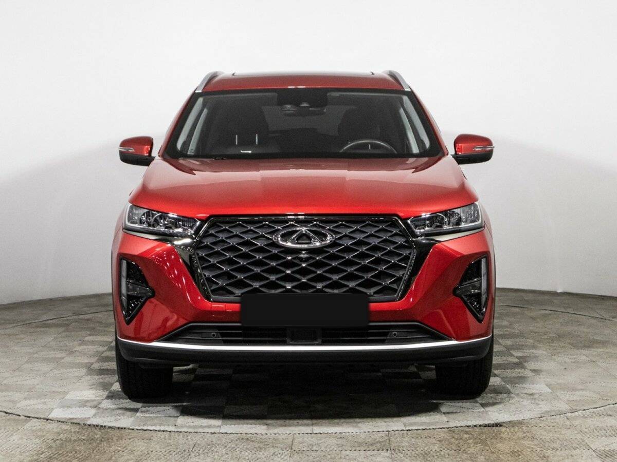 Б/У Чери Тигго 7 Про Макс 2023 года. Фото: #1