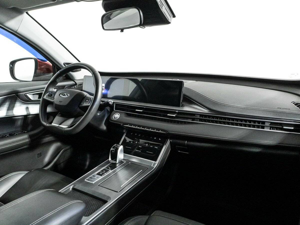 Б/У Чери Тигго 7 Про Макс 2023 года. Фото: #8