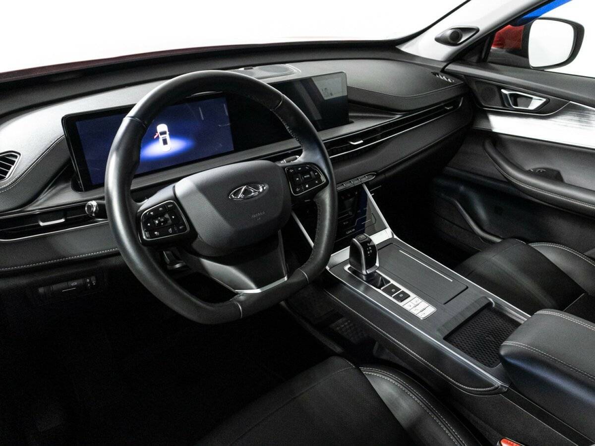 Б/У Чери Тигго 7 Про Макс 2023 года. Фото: #10