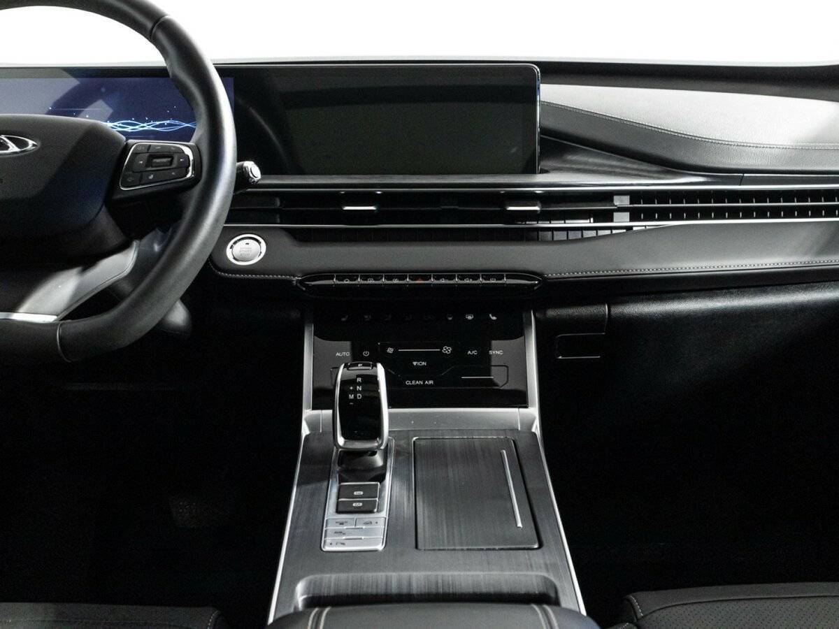 Б/У Чери Тигго 7 Про Макс 2023 года. Фото: #13