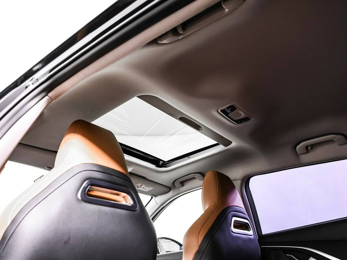 Б/У Омода Ц5 2023 года. Фото: #13