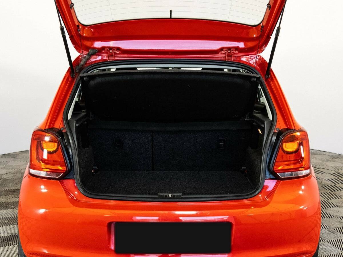 Б/У Фольксваген Поло 2013 года. Фото: #15