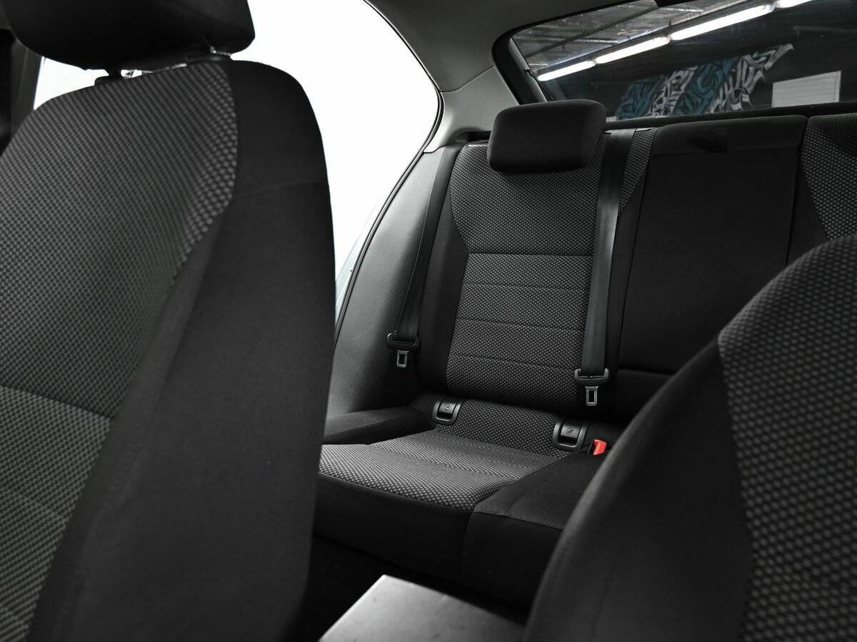 Б/У Шкода Октавия 2014 года. Фото: #13