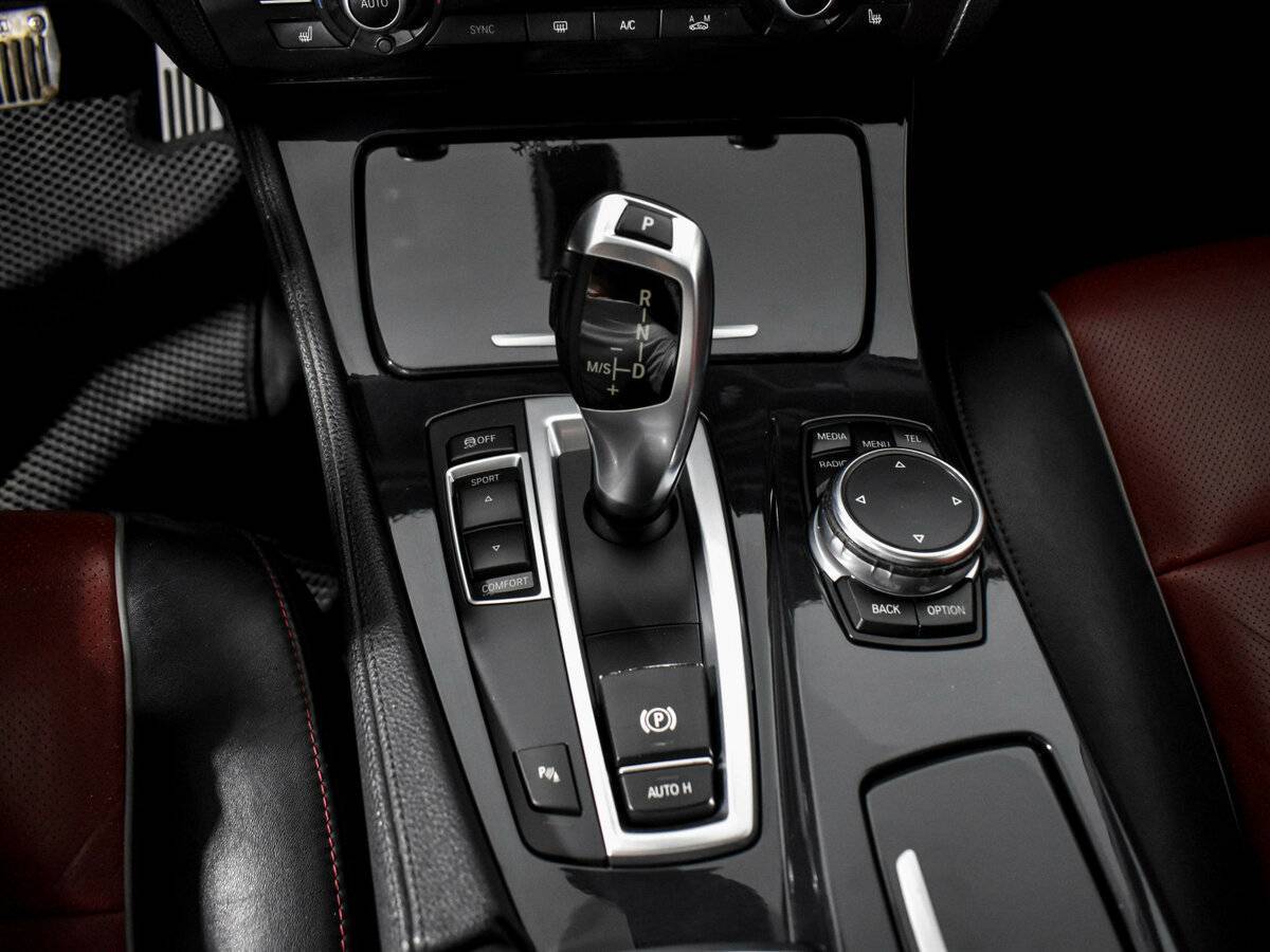 Б/У БМВ 5 серии 2013 года. Фото: #8