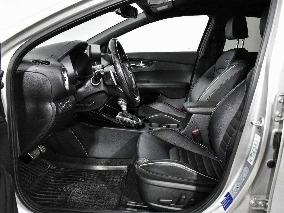 Б/У Киа Церато 2022 года. Фото: #10