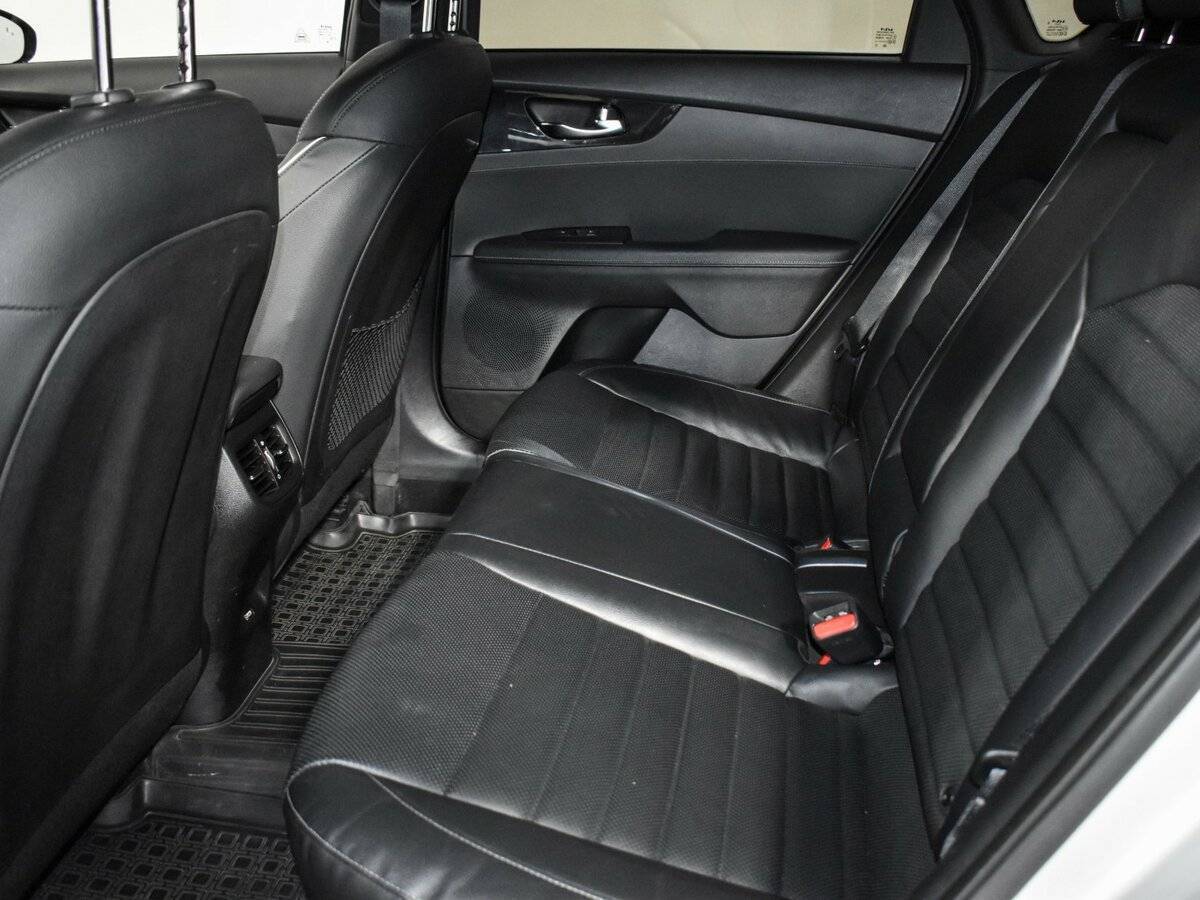 Б/У Киа Церато 2022 года. Фото: #12