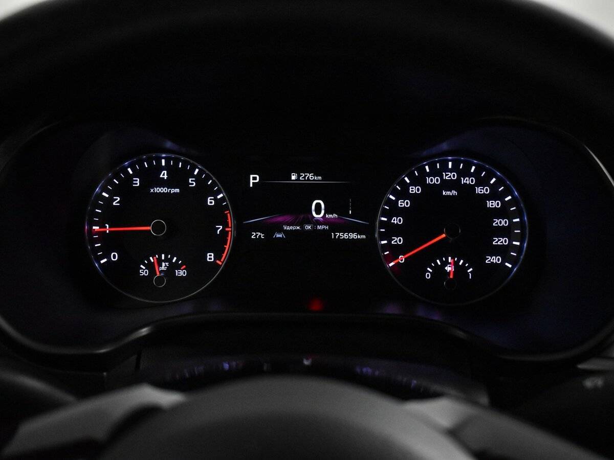 Б/У Киа Церато 2022 года. Фото: #21