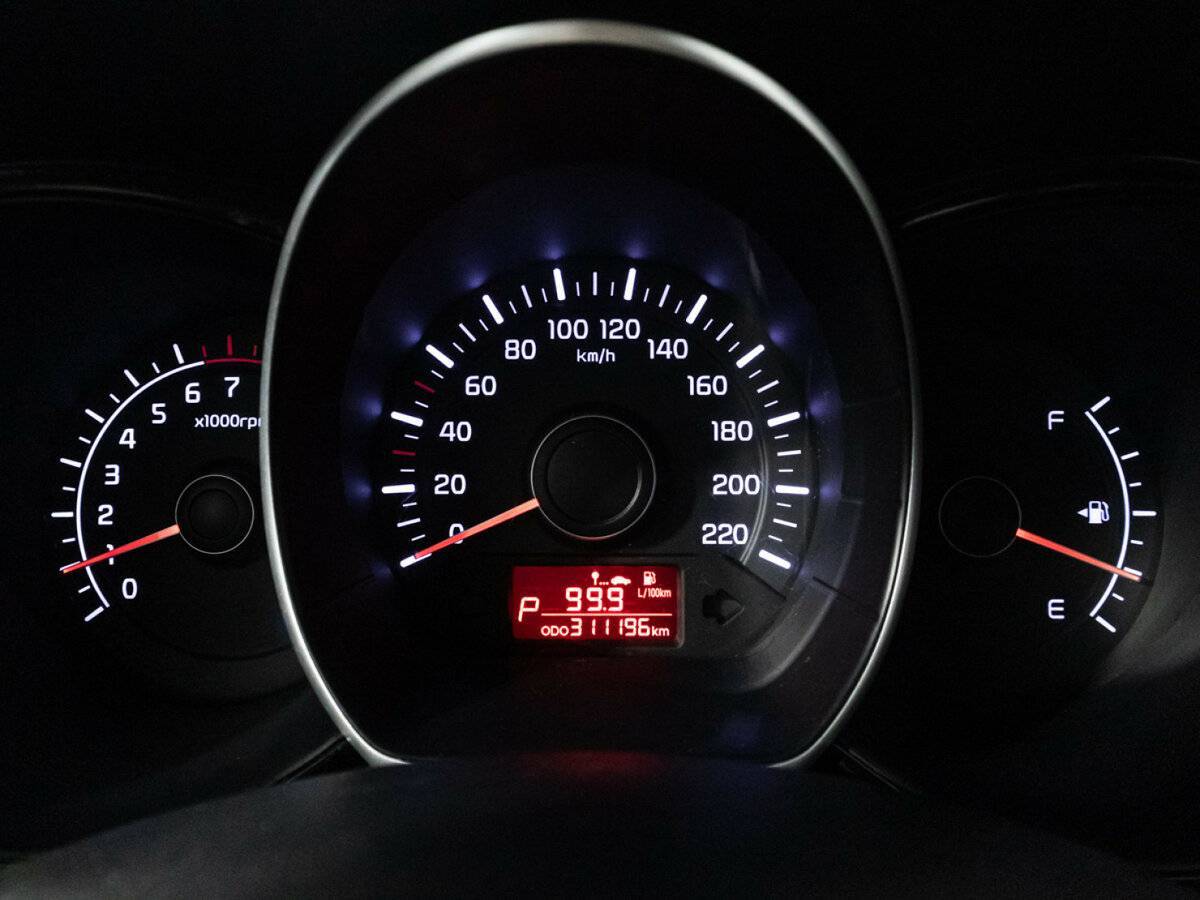 Б/У Киа Рио 2014 года. Фото: #11