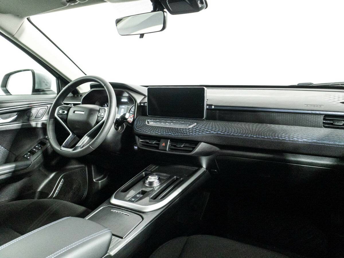 Б/У Хавал Джолион 2023 года. Фото: #8