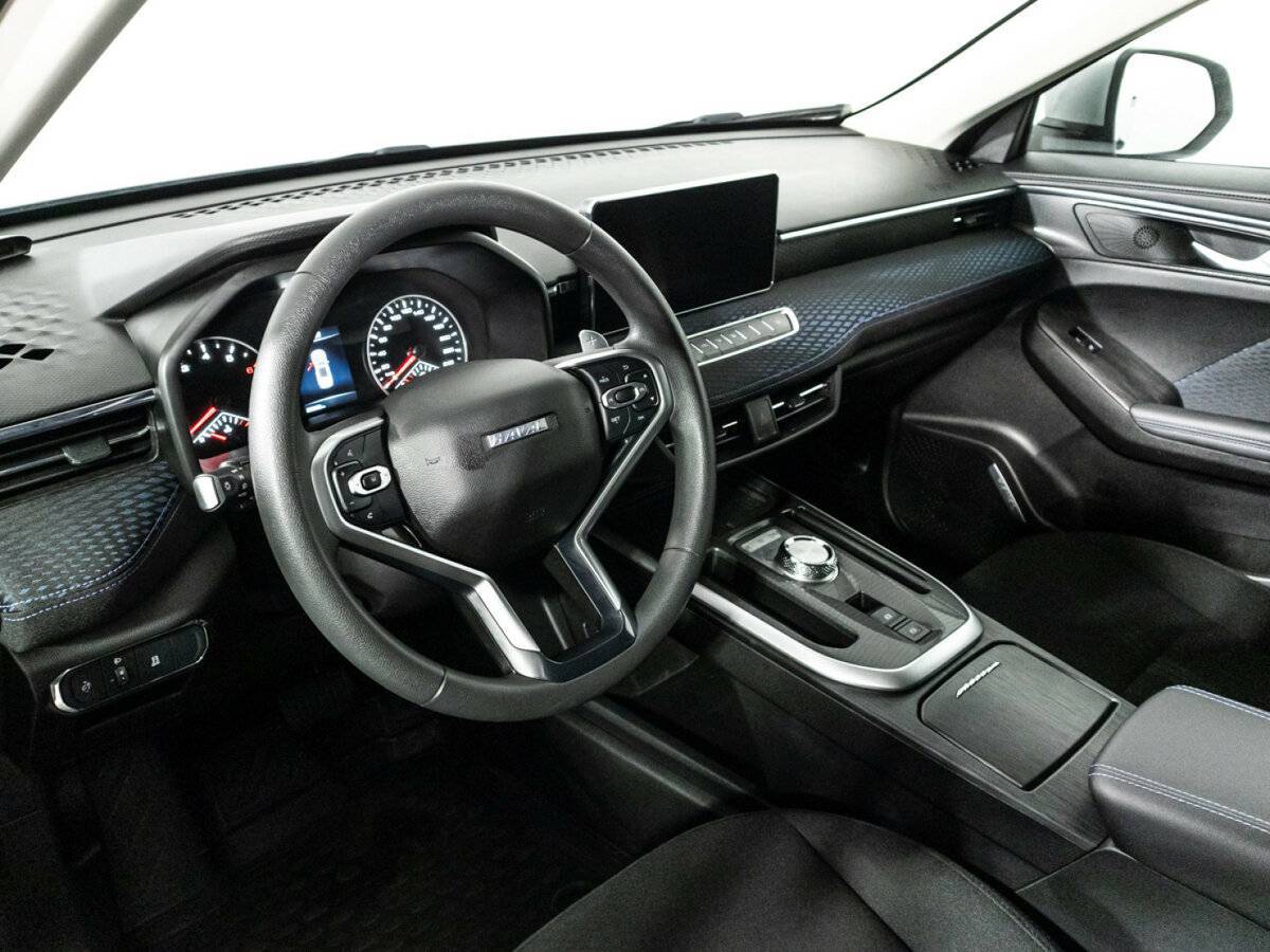 Б/У Хавал Джолион 2023 года. Фото: #10