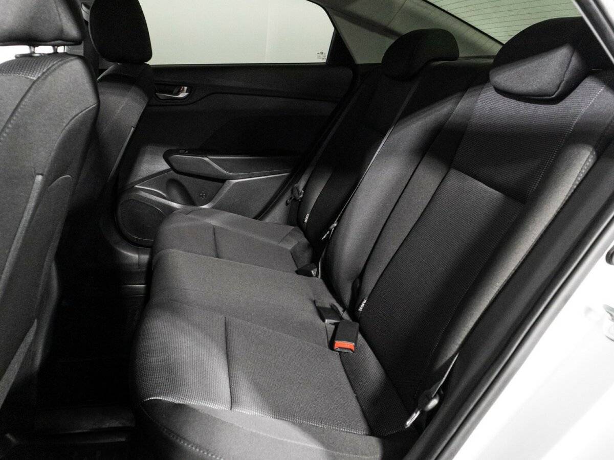 Б/У Хендай Солярис 2019 года. Фото: #9