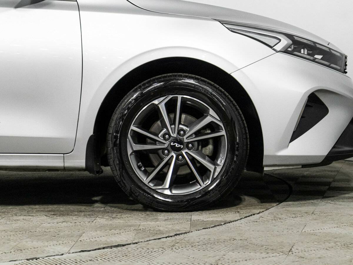 Б/У Киа Церато 2021 года. Фото: #4