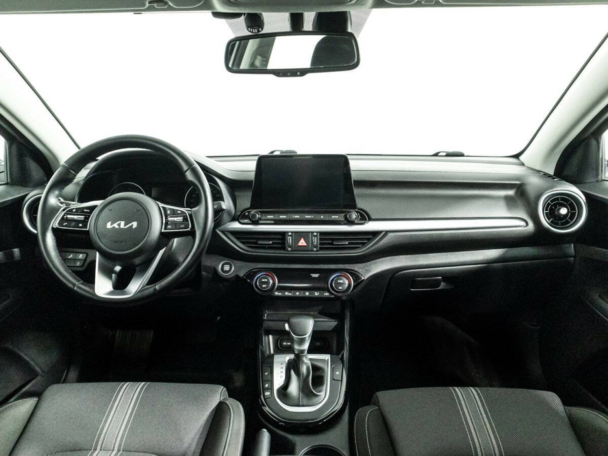 Б/У Киа Церато 2021 года. Фото: #13